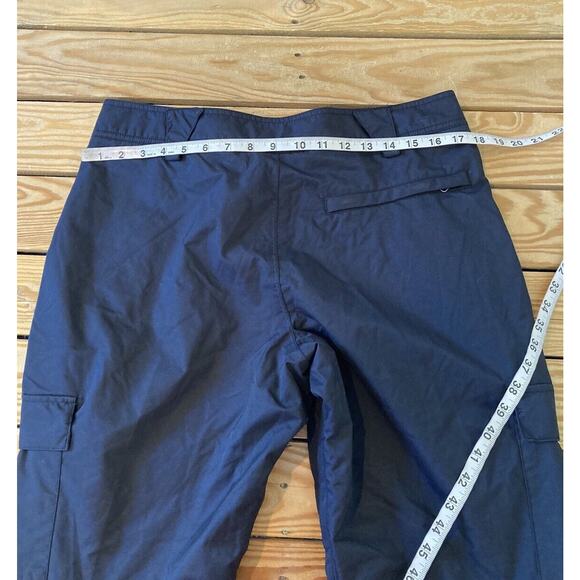 Sessions Cargo Winter 5k Waterproof Snow Pants Size Large Women’s Black - Picture 10 of 10